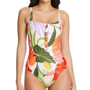 Social Standard by Sanctuary Ladies One Piece Swimsuit